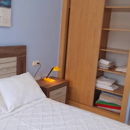 Casa Bruna Baixo A Apartamento A 800 M De La Playa * Larino
