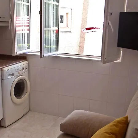 Casa Bruna Baixo A Apartamento A 800 M De La Playa Apartment *
