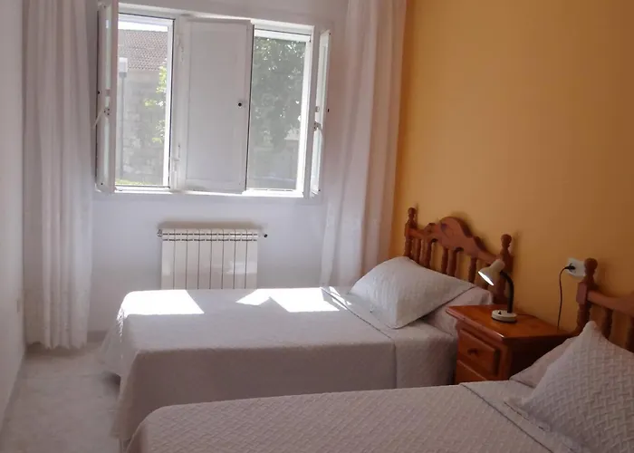 Casa Bruna Baixo A Apartamento A 800 M De La Playa
