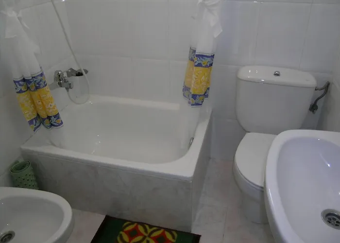 Apartment Casa Bruna Baixo A Apartamento A 800 M De La Playa