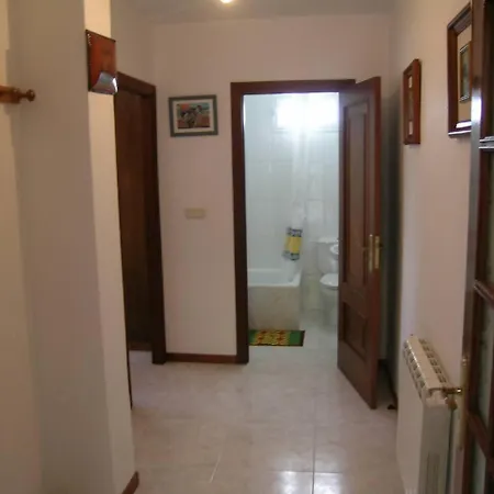 Casa Bruna Baixo A A 800 M De La Playa Apartamento